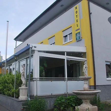酒店 加尔达酒店&餐厅