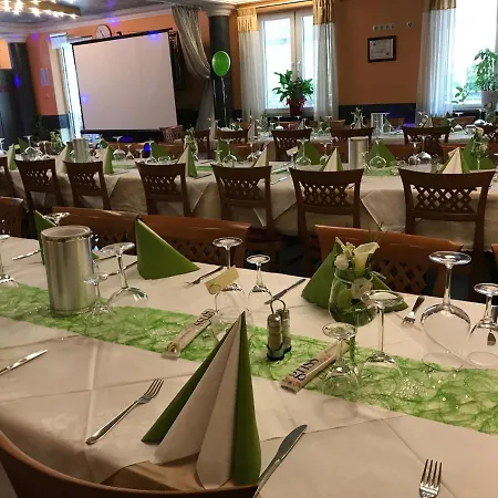 & Restaurant Garda Hotel 3*