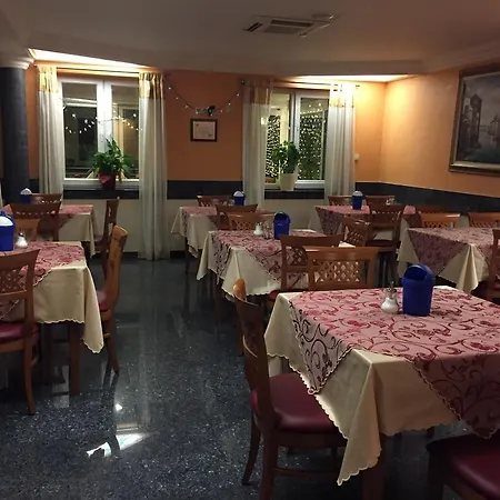 加尔达酒店&餐厅 酒店 3*