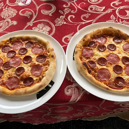 מלון & Restaurant Garda 3*