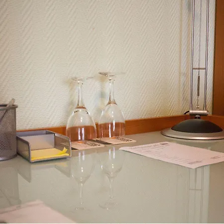 מלון & Restaurant Garda דארמשטאדט