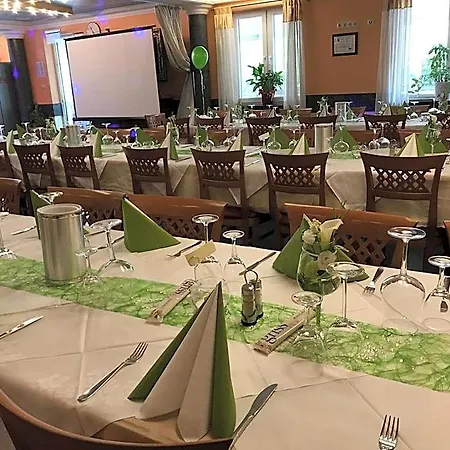 & Restaurant Garda Hotel 3*