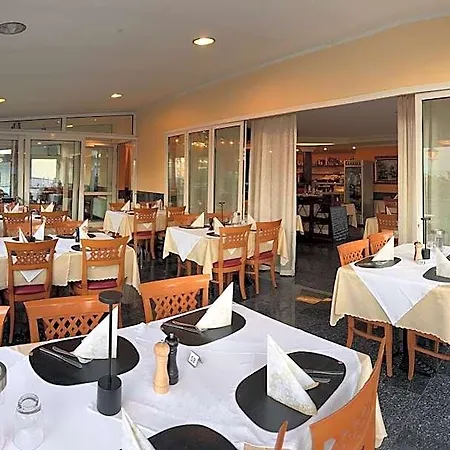 & Restaurant Garda Hotel Darmstadt