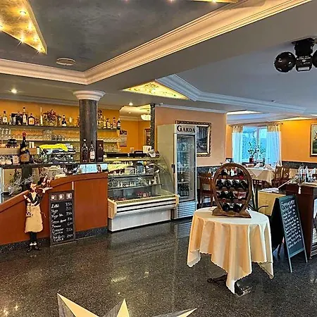 Hotel & Restaurant Garda Darmstadt
