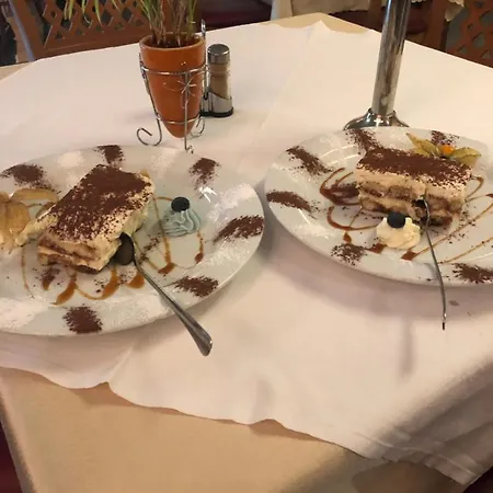 & Restaurant Garda Hotel Darmstadt