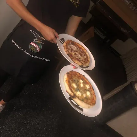 加尔达酒店&餐厅 3*