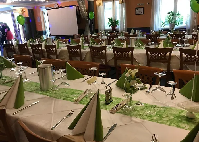 & Restaurant Garda Hotel 3*