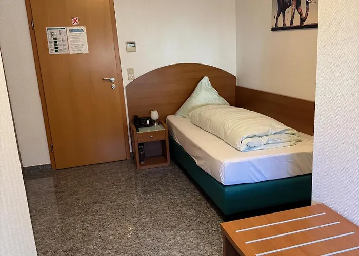 & Restaurant Garda Hotel 3*