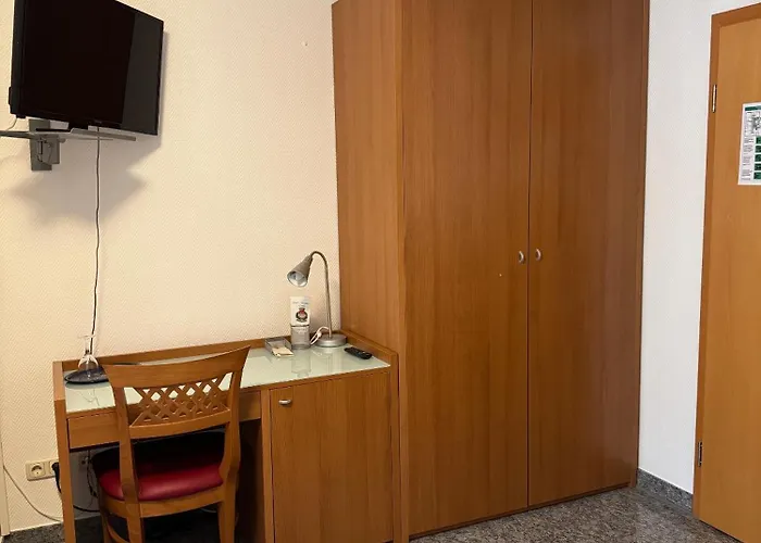 & Restaurant Garda Hotel Darmstadt