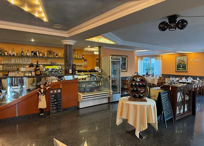 Hotel & Restaurant Garda Darmstadt