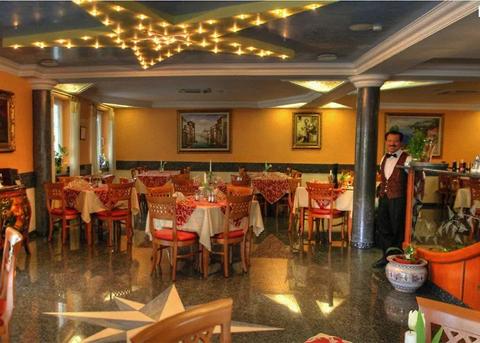 & Restaurant Garda דארמשטאדט