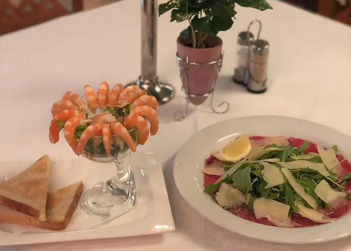 & Restaurant Garda מלון דארמשטאדט