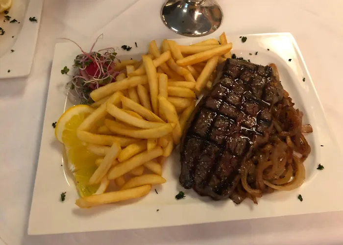 & Restaurant Garda 3* דארמשטאדט