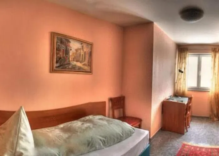 & Restaurant Garda Hotel Darmstadt